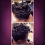 Up do