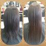 Keratin Treatment