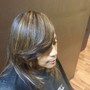 Brazilian blowout