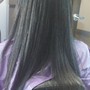 Glue free quick weave