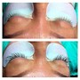 Lower Eyelash Tint