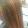 Hair rinse/Semi permanent Color(Add on)