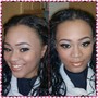 Makeup Application