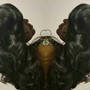 Custom Wig Color