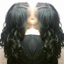 Custom Wig Color