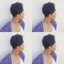 The big chop