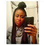 Bohemian (Goddess) Box Braids Large Long (Knotless)