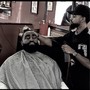 Mens Shape Up w/Beard and Mustache