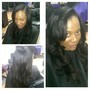 Sew-in