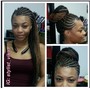 Box Braids