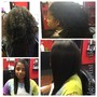 Straighten Out (Natural Hair)