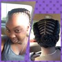 Box Braids