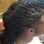 Micro-locs maintenance