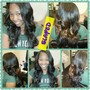 Sew in additional bundles more than 3 for full head