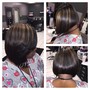 Semi, Demi or Permanent Color, Women's Cut, Relaxer Retouch