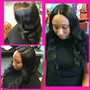 Versatile Sew In