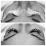 Eyelash Extension Removal