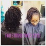 Double Strand Twist