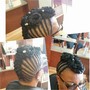 yarn braids