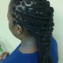 Feed-in Braids