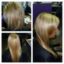 Micro-linking/Braidless Sew-in