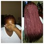 Poetic Justice braids/Jumbo braids