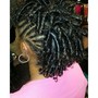 Box Braids