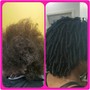 2 strand twist