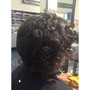 Bantu Knots