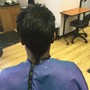 Women's Hair cut