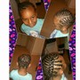 Kid's Braids