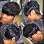 Signature “Natural Look Faux Shorcut” (27 Piece)