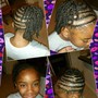 Kid's Braids