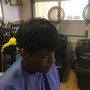 Women's Hair cut