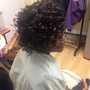 Child's natural style (5 & under)