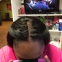 2-5 cornrows