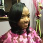 Frontal closure Sew In