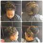 Flat Twists