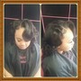 Partial Sew In