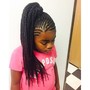 Crochet braids