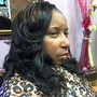 Frontal closure Sew In