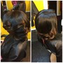 Sew in removal