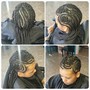 Comb Twist