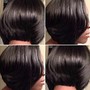 Weave, Wig, bundle Treatment