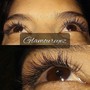 Eyelash Extension Removal