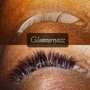 Eyelash Extension Removal