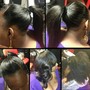 Frontal Ponytail