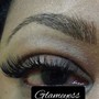 Brow lamination