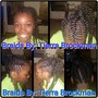 Kid's Basic Braiding