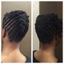 Starter Locs/Loc Cultivation